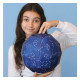 Globe céleste 3D phosphorescent à assembler Pirouette Cacahouète x CNES