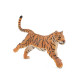 Tigre courant, figurine PAPO 50321