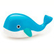 Baleine, jouet de bain KidO 10384