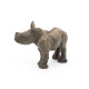 Bébé rhinocéros, figurine PAPO 50035