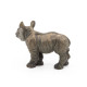 Bébé rhinocéros, figurine PAPO 50035