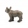 Bébé rhinocéros, figurine PAPO 50035