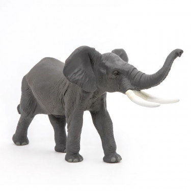 Eléphant, figurine PAPO 50215