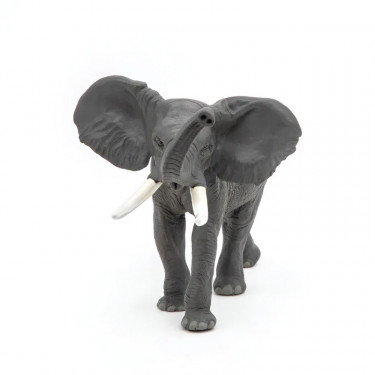 Eléphant, figurine PAPO 50215