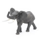 Eléphant, figurine PAPO 50215