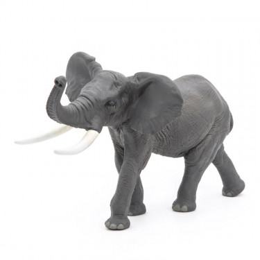 Eléphant, figurine PAPO 50215