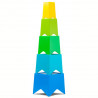 Pyramide de boîtes à empiler KidO 10329