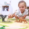 Eléphant, figurine PAPO 50215