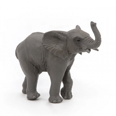 Jeune éléphant, figurine PAPO 50225
