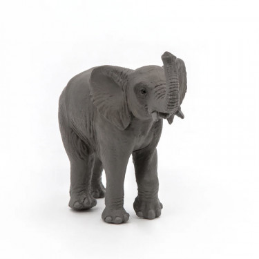 Jeune éléphant, figurine PAPO 50225