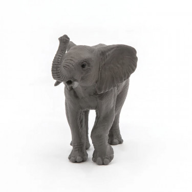 Jeune éléphant, figurine PAPO 50225