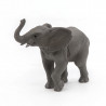 Jeune éléphant, figurine PAPO 50225
