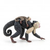 Singe capucin, figurine PAPO 50312