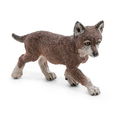 Louveteau, figurine PAPO 50284