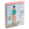 Inzebox Dressing, jeu magnétique DJECO 3073