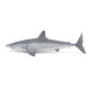 Requin Mako, figurine PAPO 56062