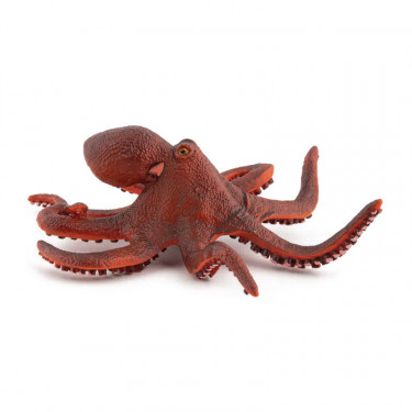 Petite pieuvre, figurine PAPO 56060