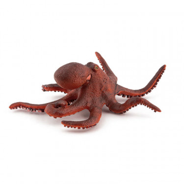 Petite pieuvre, figurine PAPO 56060