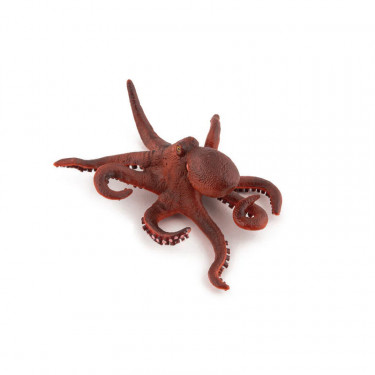 Petite pieuvre, figurine PAPO 56060