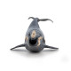 Jeune baleine franche de l'Atlantique nord, figurine PAPO 56057