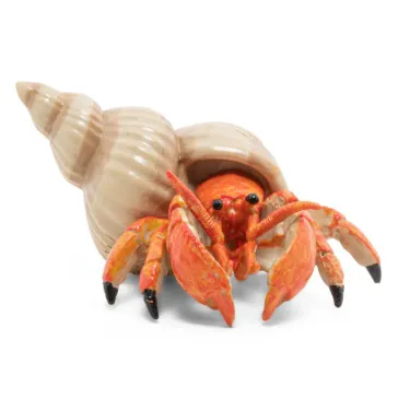 Bernard l'hermite, figurine PAPO 56054