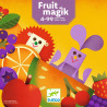 FRUIT MAGIK jeu de société pour enfant DJECO 0834
