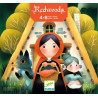 REDWOODS jeu de société pour enfant DJECO 5269 - Petit Chaperon Rouge