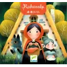 REDWOODS jeu de société pour enfant DJECO 5269 - Petit Chaperon Rouge