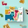 Mixanimo, jeu magnétique DJECO 3126