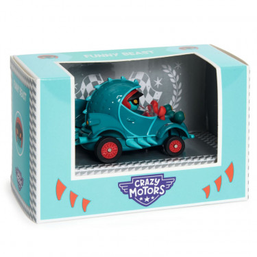 Funny Beast Voiture Crazy Motors DJECO 5462