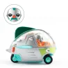 Visitor X Voiture Crazy Motors DJECO 5478