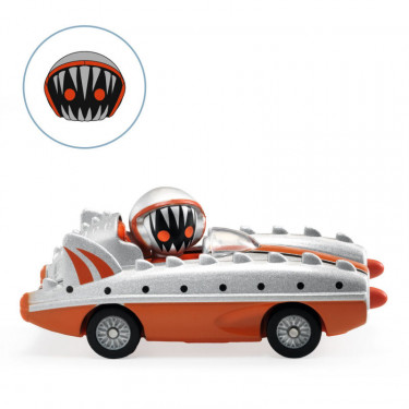 Piranha Kart Voiture Crazy Motors DJECO 5484