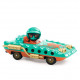 Abys Engine Voiture Crazy Motors DJECO 5493