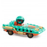 Abys Engine Voiture Crazy Motors DJECO 5493