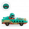 Abys Engine Voiture Crazy Motors DJECO 5493