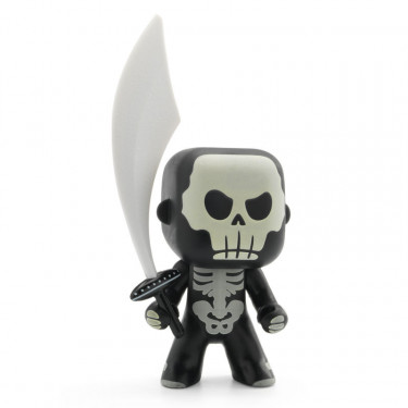 Arty Toys SKULLY djeco 6719