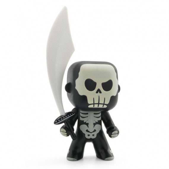 Arty Toys SKULLY djeco 6719
