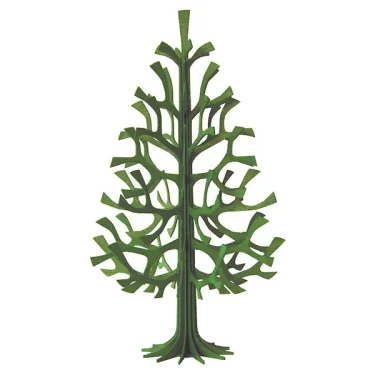 Sapin LOVI 30cm vert foncé