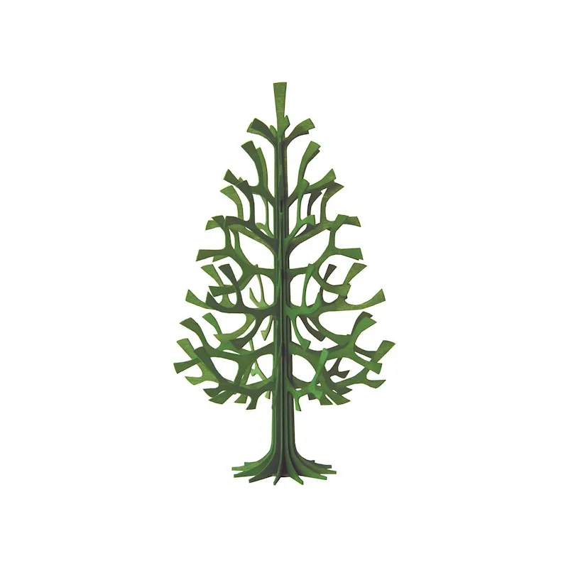 Sapin LOVI 30cm vert foncé