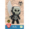 Arty Toys SKULLY djeco 6719