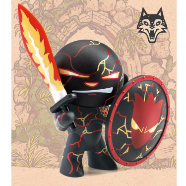 Arty Toys VOLCANO djeco 6741