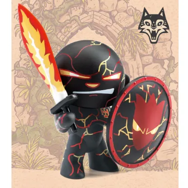 Arty Toys VOLCANO djeco 6741