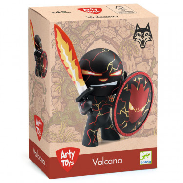 Arty Toys VOLCANO djeco 6741
