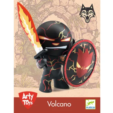 Arty Toys VOLCANO djeco 6741