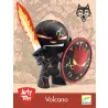 Arty Toys VOLCANO djeco 6741