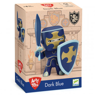Arty Toys DARK BLUE djeco 6746