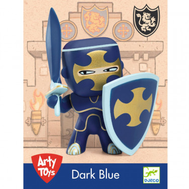 Arty Toys DARK BLUE djeco 6746
