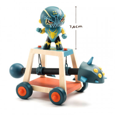 Arty Toys SPIDER ATTAK djeco 6750
