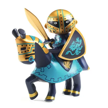 Arty Toys DRAGON KNIGHT djeco 6910