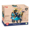 Arty Toys DRAGON KNIGHT djeco 6910